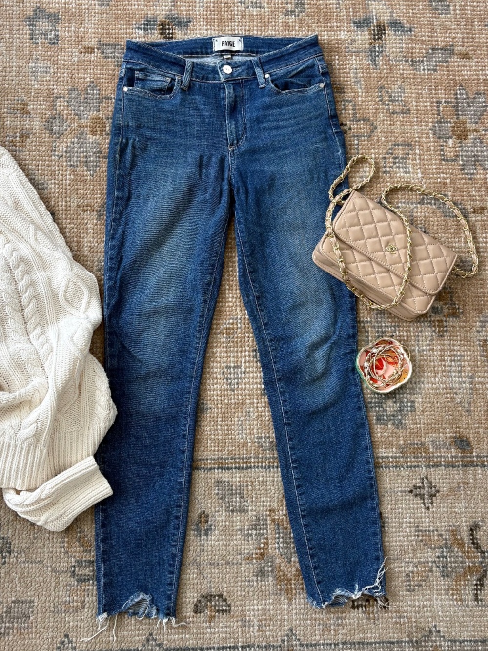 Paige Women’s Jeans
